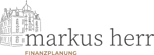 Finanyplanung Herr